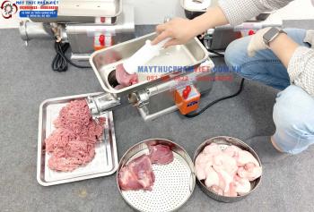 Máy Xay Thịt Đùn ATS 900 Nhập Taiwan Chính Hãng Giá Bao Nhiêu?