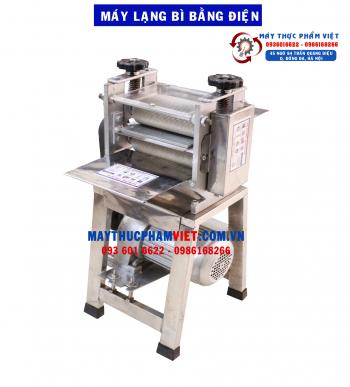 Giới thiệu Máy Lạng Bì Heo Bằng Điện Tự Động (Nhanh, Hiệu Quả Cao)