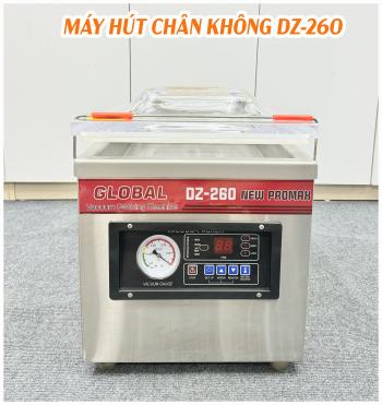 MÁY HÚT CHÂN KHÔNG DZ-260 MINI GIA ĐÌNH GIÁ BAO NHIÊU?