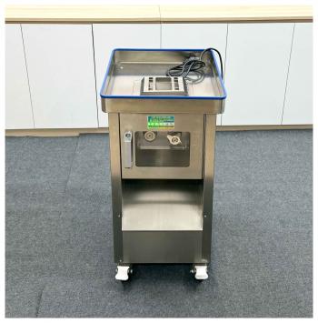 MÁY THÁI THỊT CÔNG NGHIỆP DQ-300 SIÊU MẠNH MẼ, NĂNG SUẤT KHỦNG