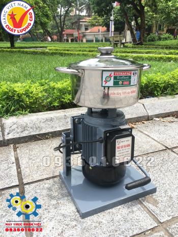 Cối xay thịt công nghiệp mini 750W - Máy xay giò chả mini dùng tại nhà