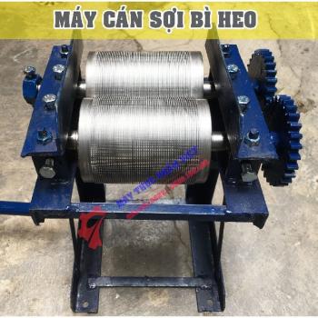 Máy thái bì lợn (heo) gia đình