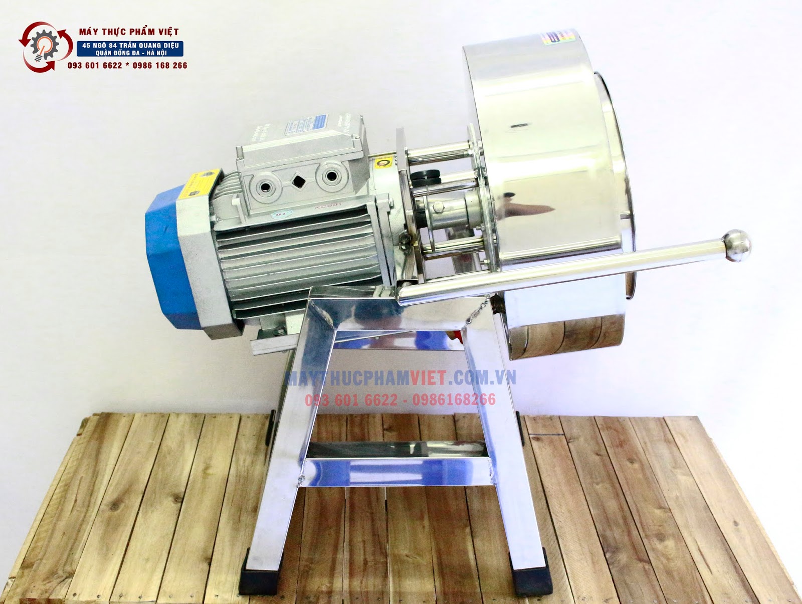 máy làm giò chả 4kg