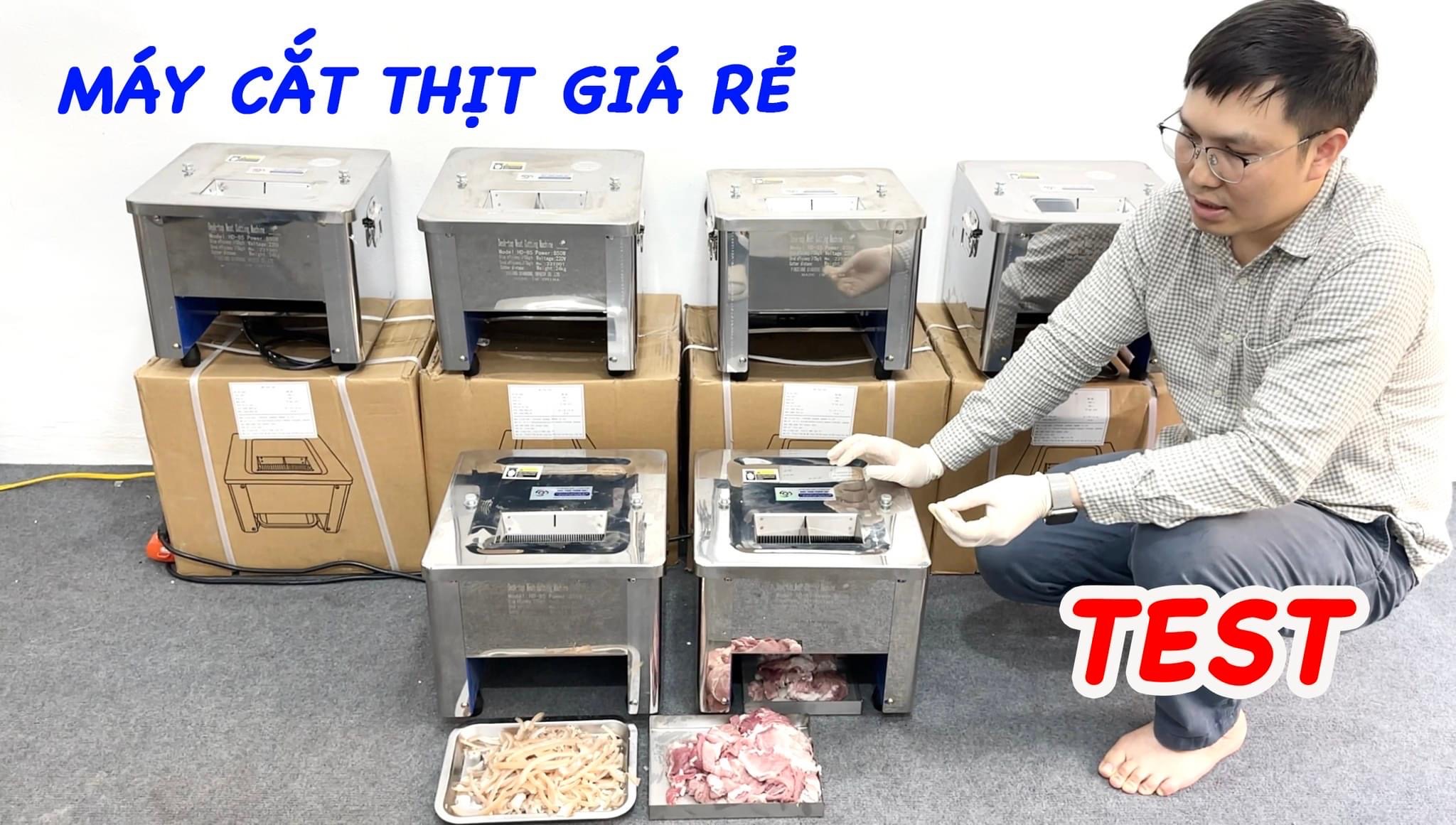 máy thái thịt giá rẻ s85