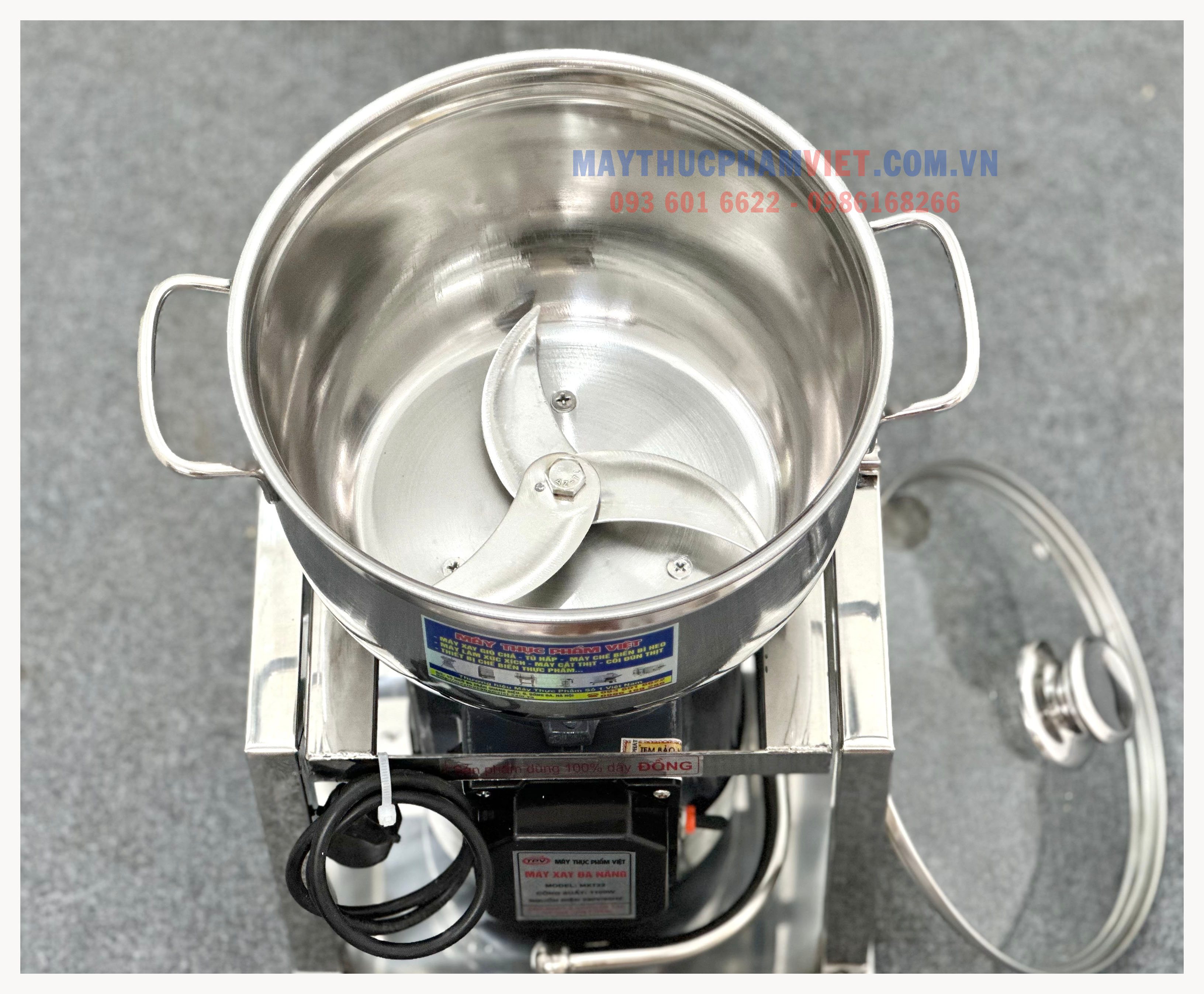 máy xay thịt giá rẻ 1kg