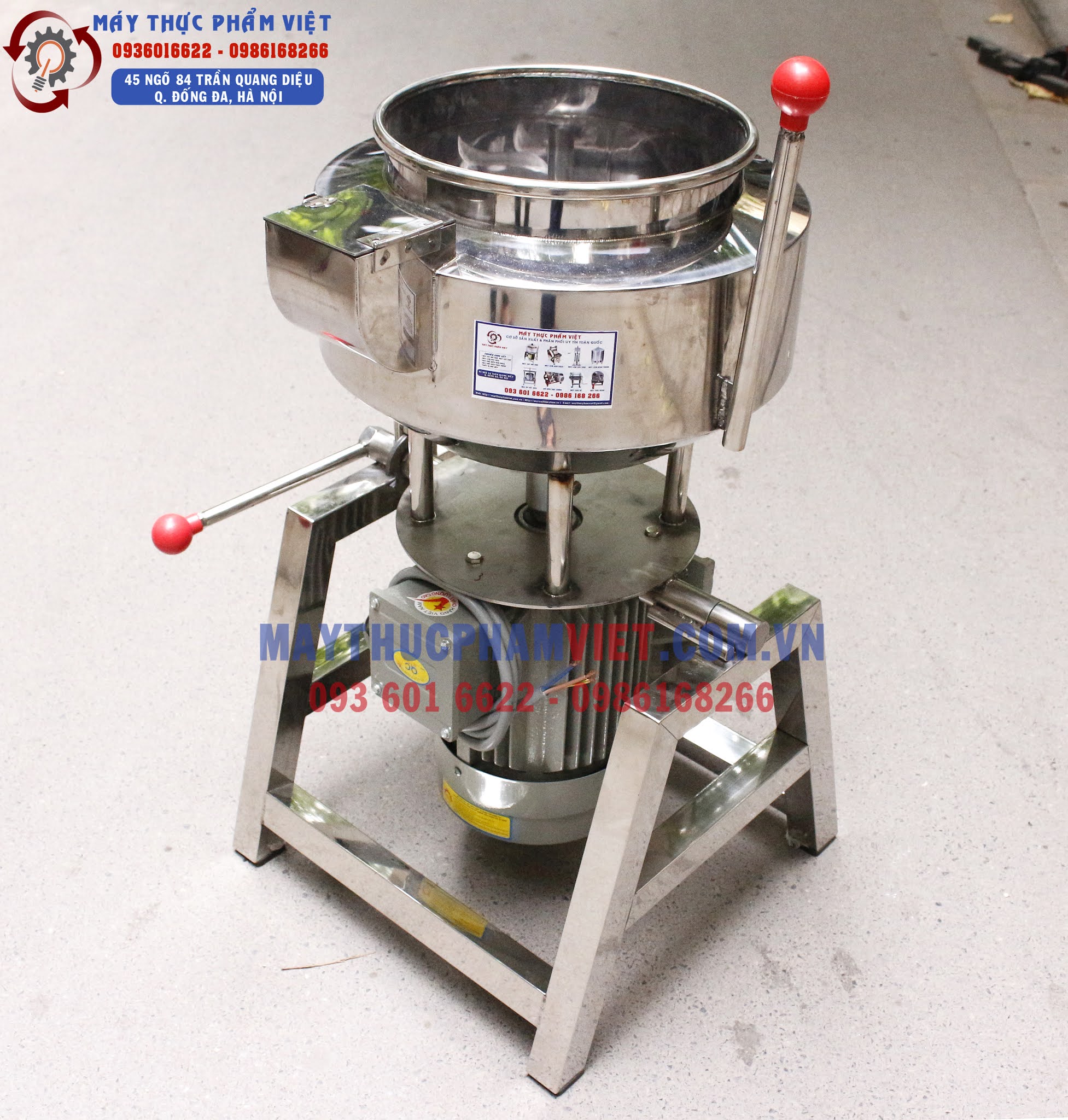 máy làm giò chả 7kg