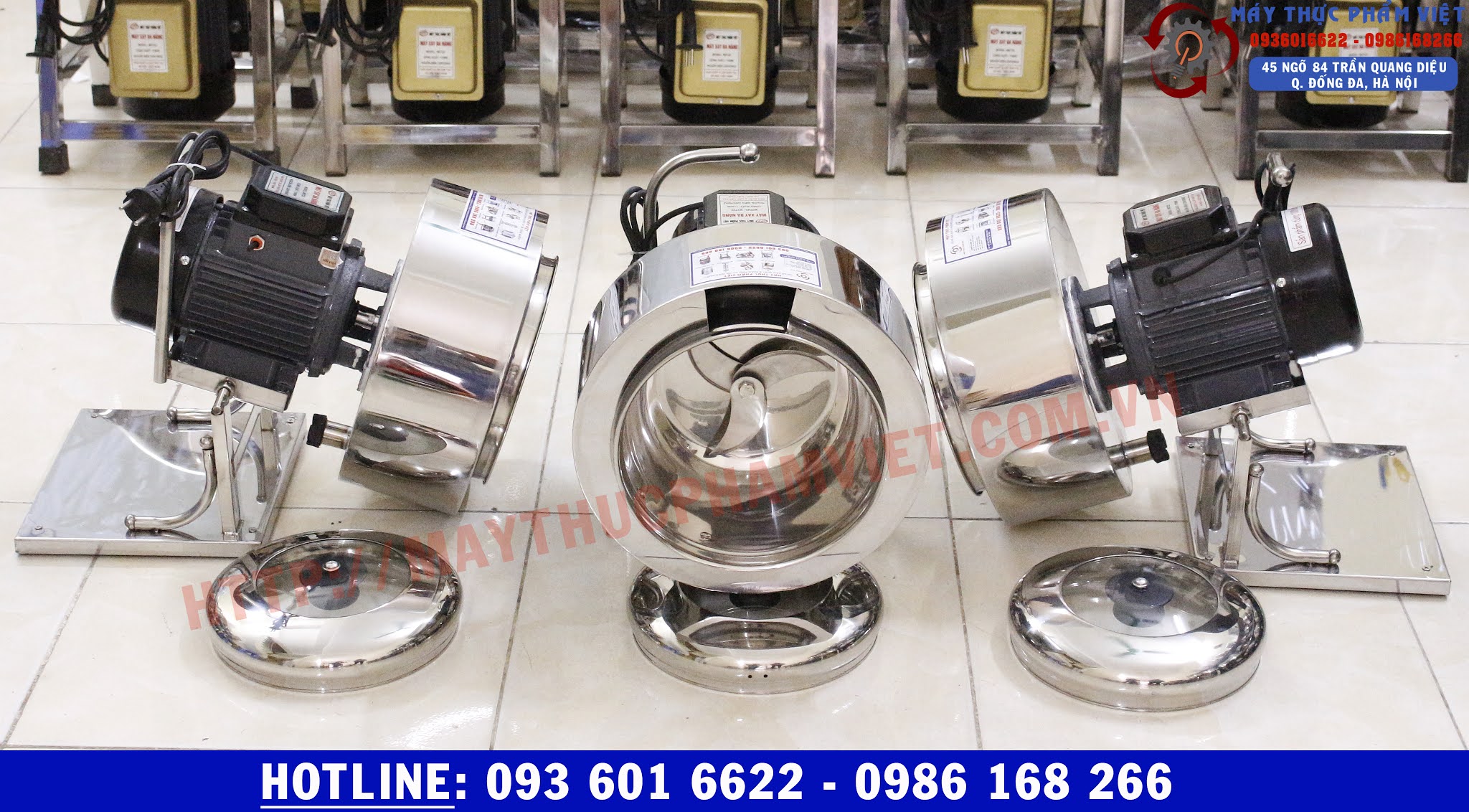 cối xay thịt giò chả mini gia đình