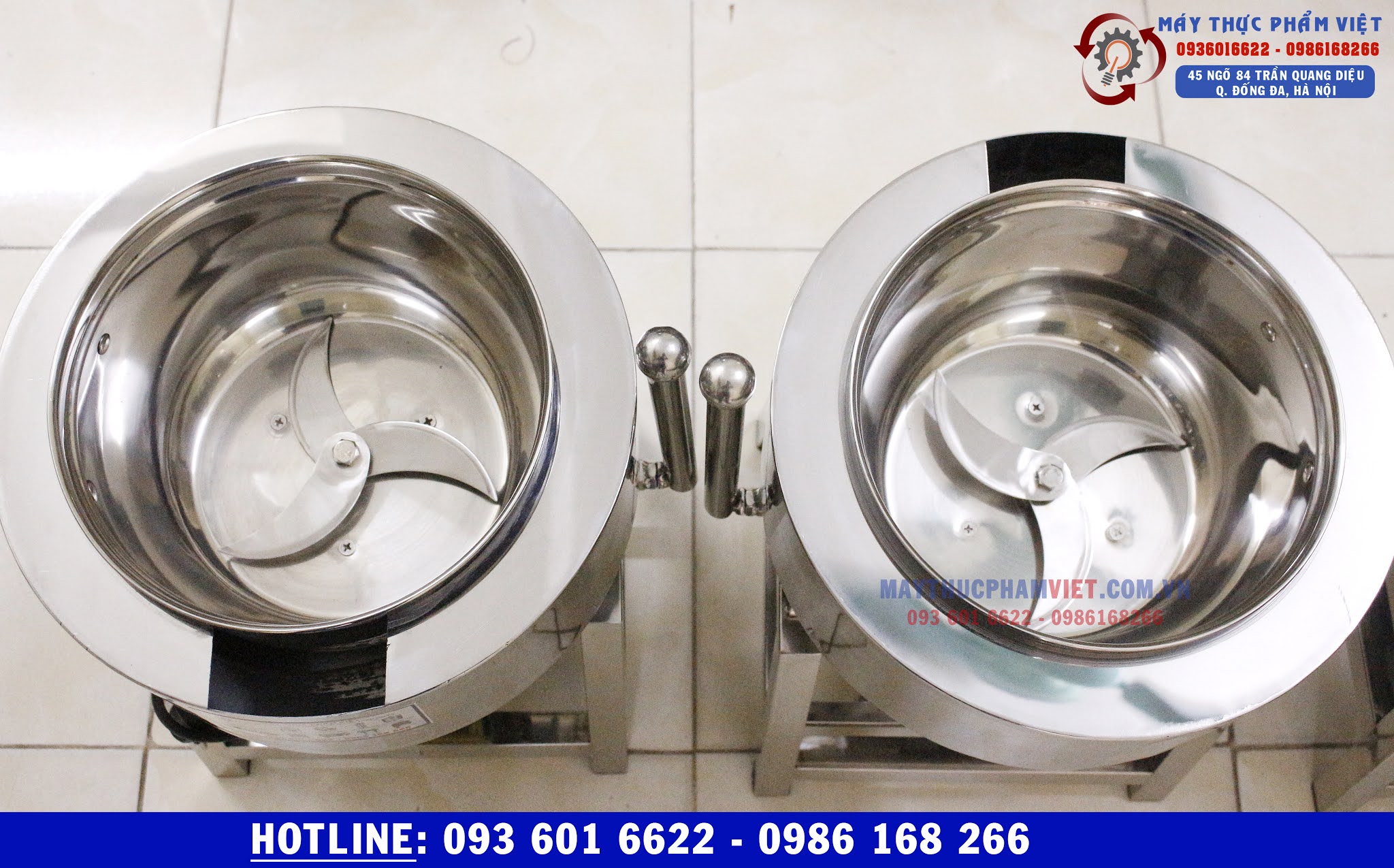 máy xay giò chả gia đình 2kg