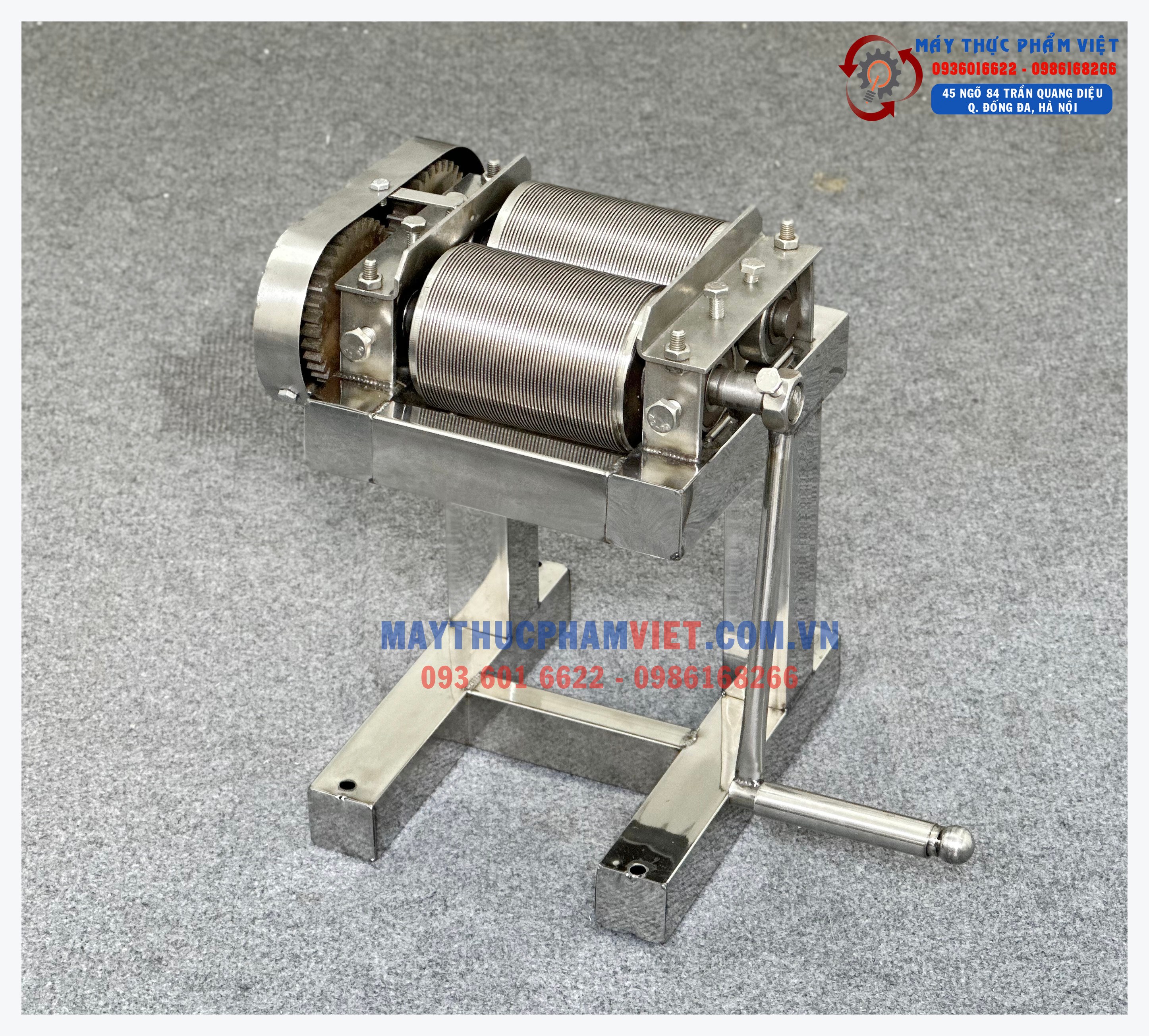 máy cắt bì heo